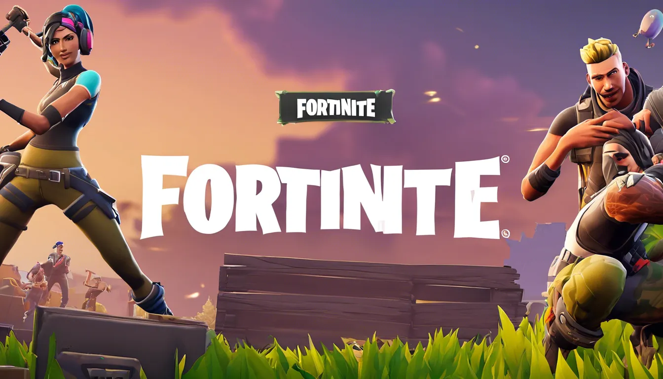 Exploring the Addictive World of Fortnite Gaming